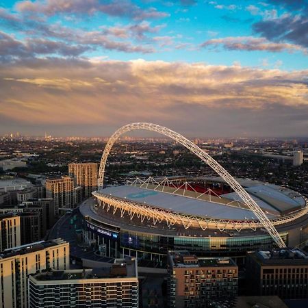 לונדון King Rooms By Wembley Stadium מראה חיצוני תמונה
