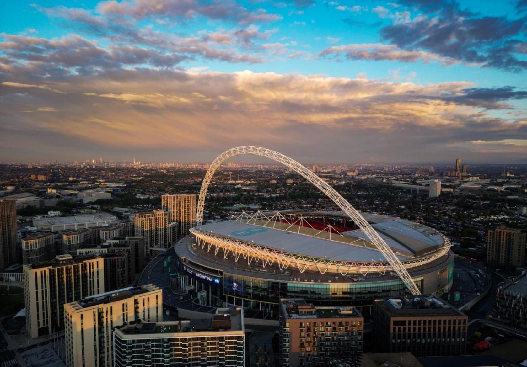 לונדון King Rooms By Wembley Stadium מראה חיצוני תמונה