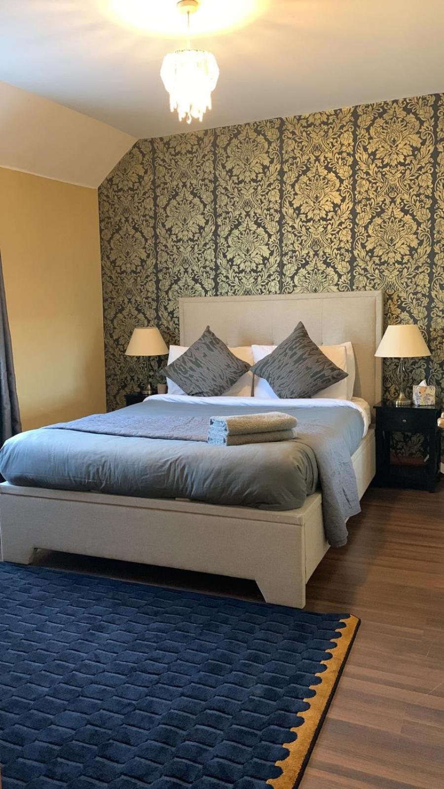 לונדון King Rooms By Wembley Stadium מראה חיצוני תמונה